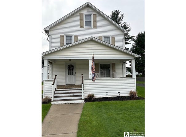 111 N 24th Street, Olean, NY 14760