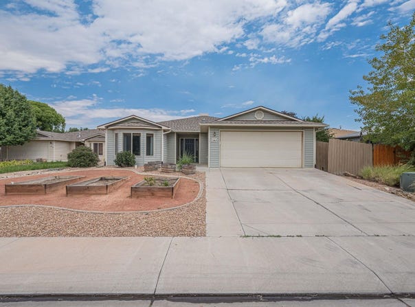 3162 Booshway Court, Grand Junction, CO 81504