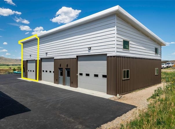 453 COMMERCE STREET, Hayden, CO 81639