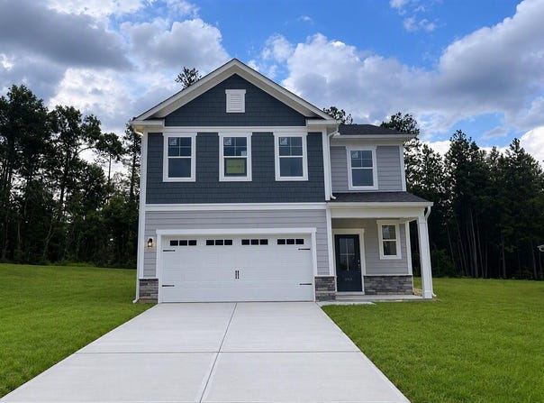4148 Whitehouse Street, Harlem, GA 30814