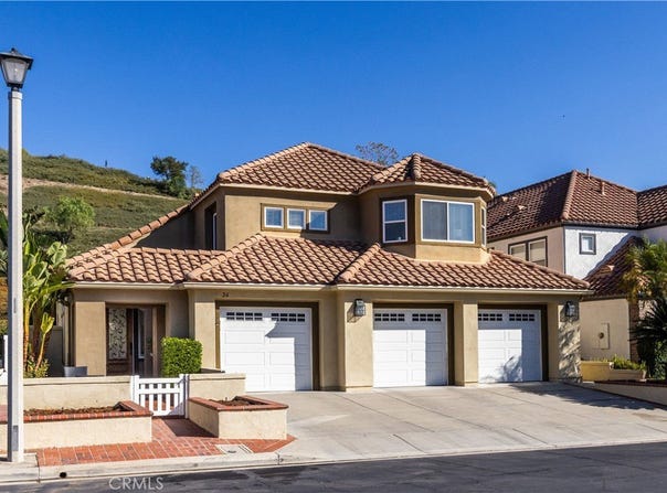 26 Glen Echo, Rancho Santa Margarita, CA 92679