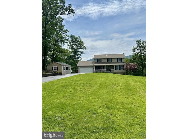 339 FISHER DR, CUMBERLAND, MD 21502