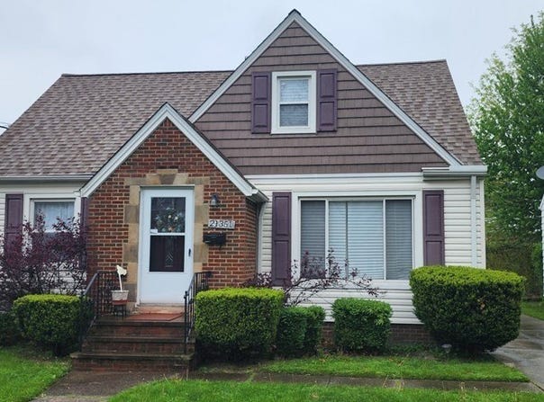 21351 Crystal Avenue, Euclid, OH 44123