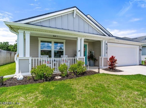 75078 GLENSPRING Way, Yulee, FL 32097
