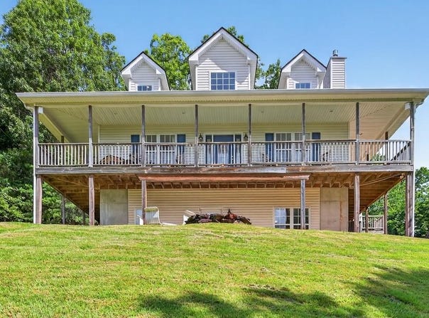 440 Beaver Creek Way, Cleveland, GA 30528