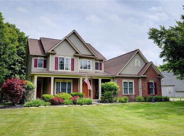 246 Gallant Fox Lane, Webster, NY 14580