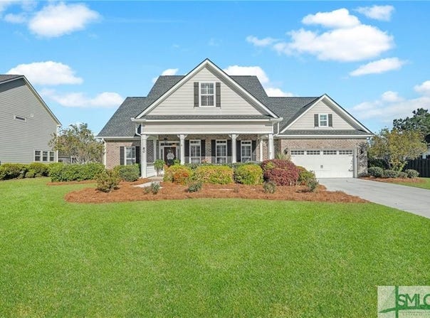 80 Fairview Drive, Richmond Hill, GA 31324