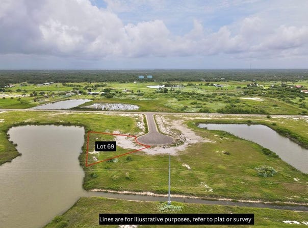 110 Garcia Rd., ROCKPORT, TX 78382