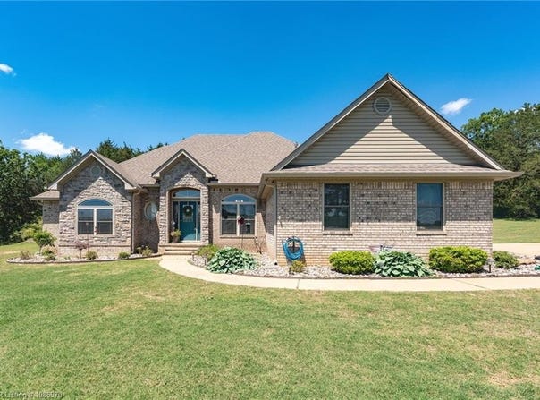 513 Stone Mountain LOOP, Alma, AR 72921