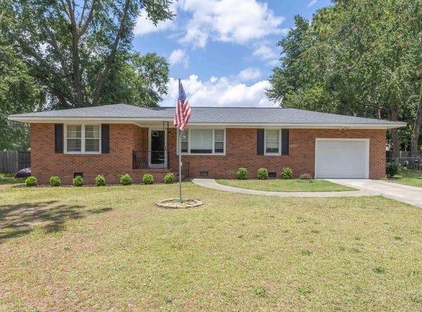 404 Carolina Avenue, New Ellenton, SC 29809