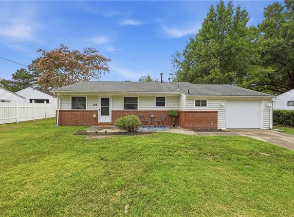 429 Mango Drive, Virginia Beach, VA 23452