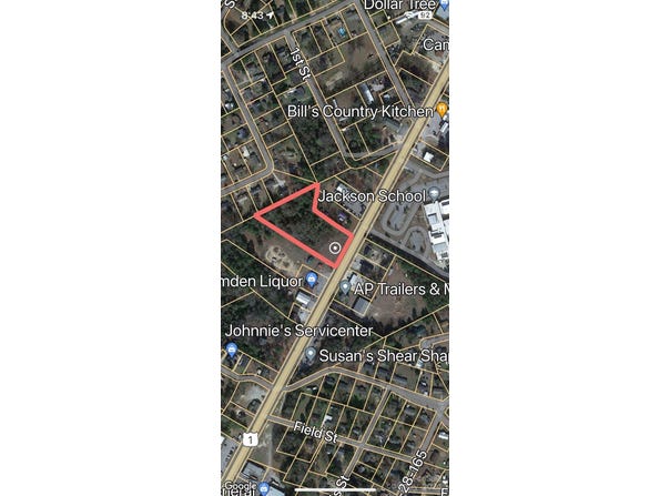 1723 Jefferson Davis Highway, Camden, SC 29020