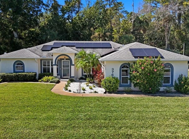 3769 Grove View Lane, Port Orange, FL 32129