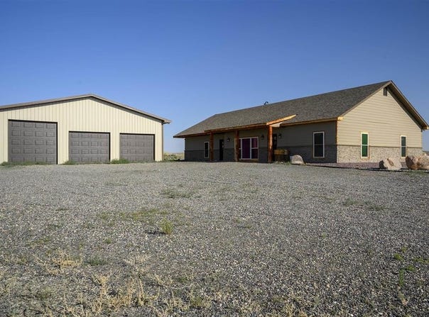 1909 Lane 39 1/2, Basin, WY 82410
