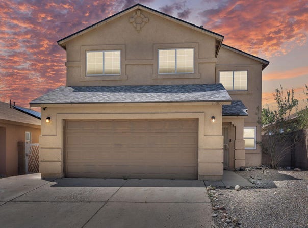 10000 BRIDLE FALLS Avenue SW, Albuquerque, NM 87121