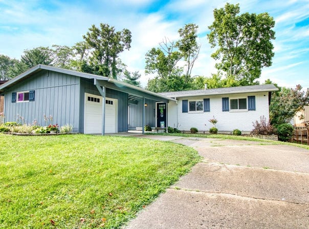 8557 Linderwood Lane, Anderson Twp, OH 45255