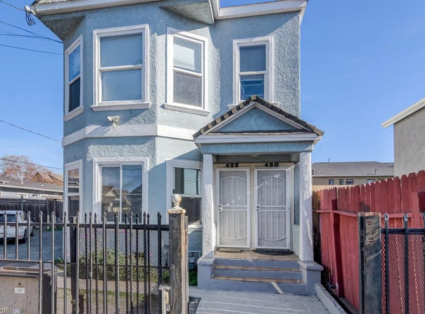 420 5Th St, Richmond, CA 94801