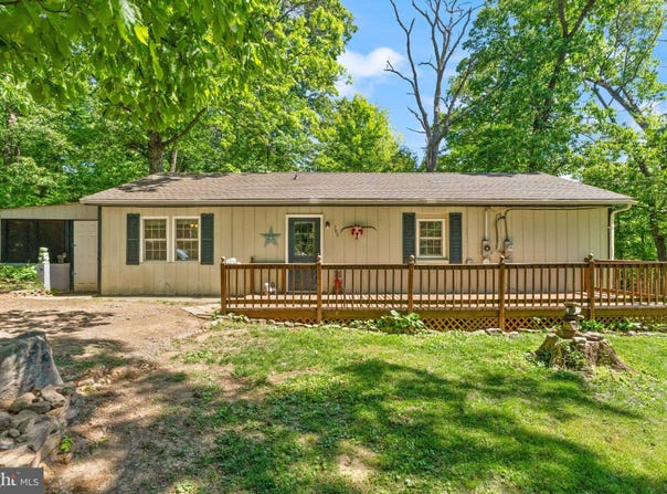 700 TOMAHAWK Trail, WINCHESTER, VA 22602