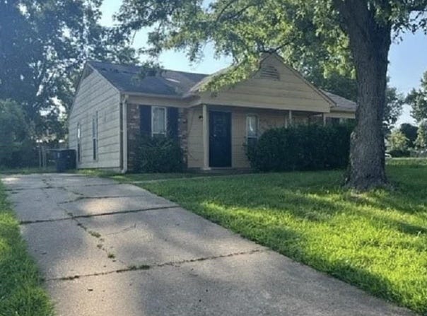 4360 HOWARDCREST Dr, Memphis, TN 38128