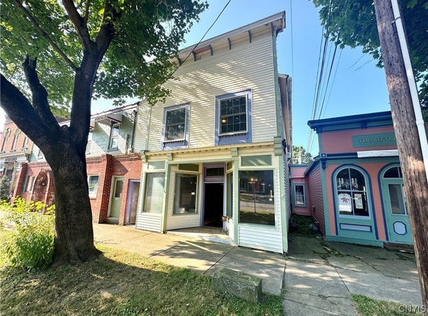 33 W Main Street, Angelica, NY 14709