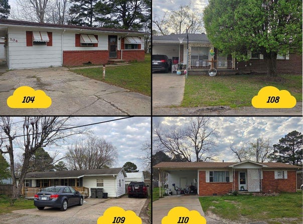 104,108,109,110 S 13th Ave, Paragould, AR 72450