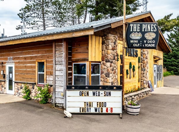 5234 HWY 51, Mercer, WI 54547