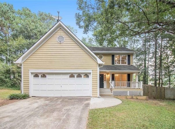 1560 Red Briar Way, Jonesboro, GA 30236
