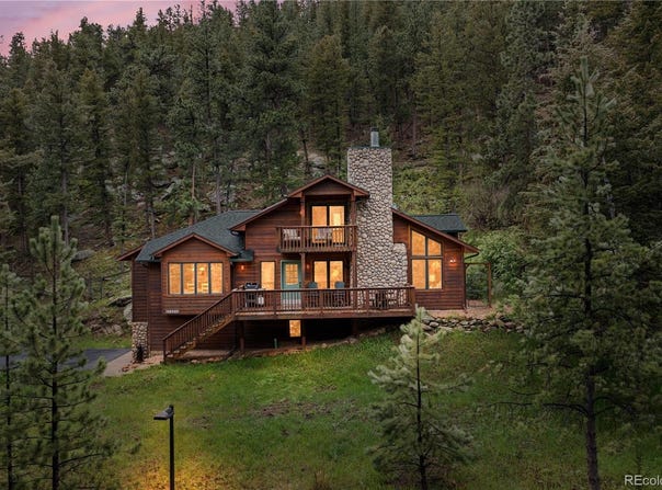 1491 David Drive, Estes Park, CO 80517