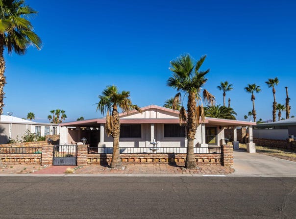 11430 E 37 PL, Yuma, AZ 85367