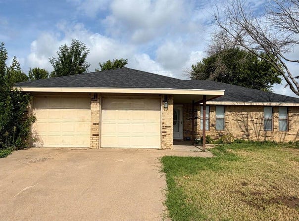 1317 Gregory Drive, San Angelo, TX 76905