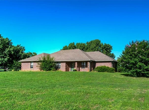 511 N Turner Road, Chandler, OK 74834