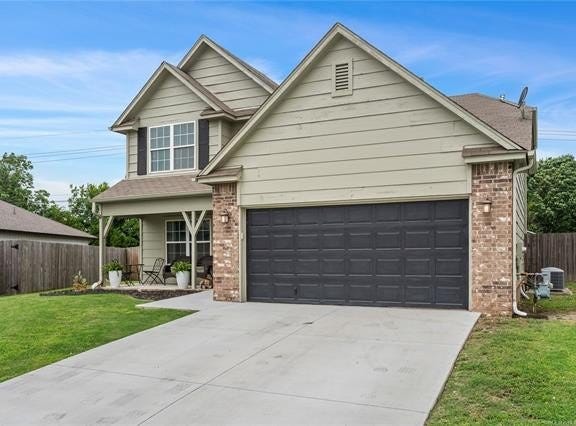 3002 Talbot Circle, Bartlesville, OK 74006