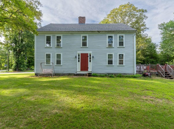 56 E Deering Road, Deering, NH 03244