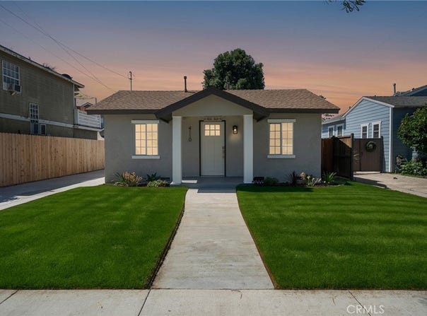 4110 E Vermont Street, Long Beach, CA 90814