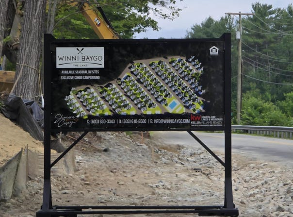 Endicott Street North, Laconia, NH 03246