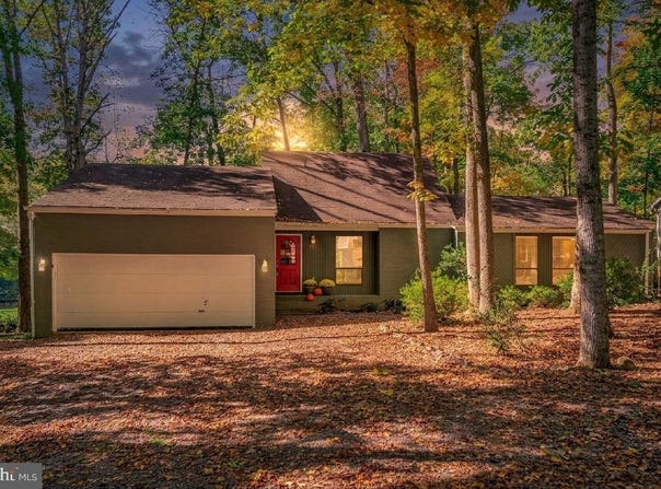104 CUMBERLAND Circle, LOCUST GROVE, VA 22508