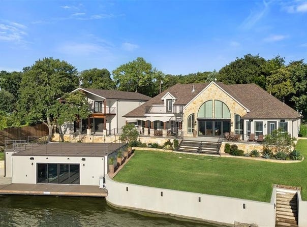 12210 Lake Forest Drive, Azle, TX 76020