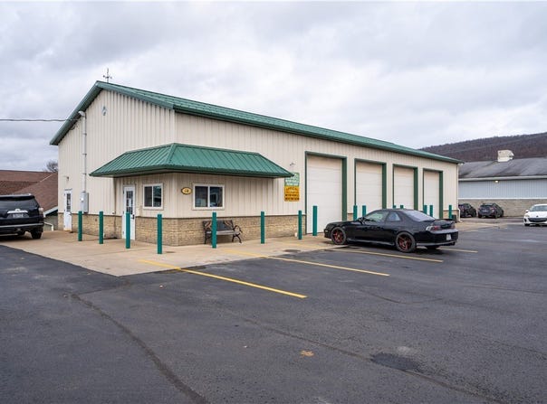 11 Spruce Street, North Dansville, NY 14437
