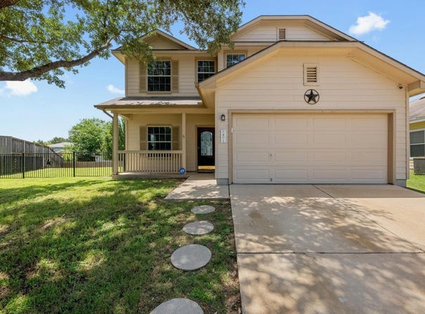 9401 Brandts Wood ST, Austin, TX 78744