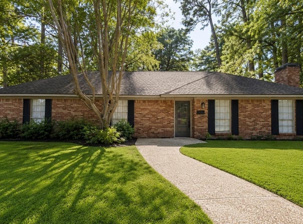 1109 Jonquil Drive, Longview, TX 75601