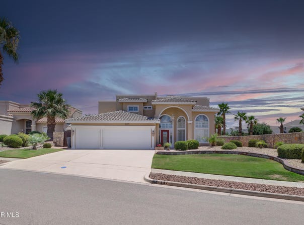 1337 EMERALD GATE Lane, El Paso, TX 79936
