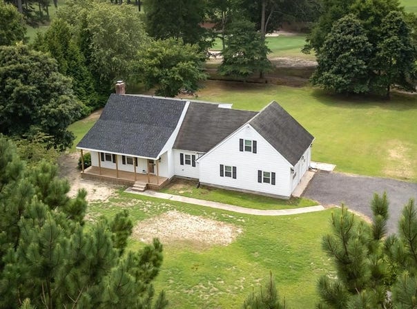 28242 FAIRWAY DR, MELFA, VA 23410