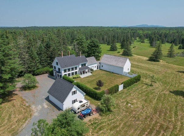 384 Point Road, Hancock, ME 04640