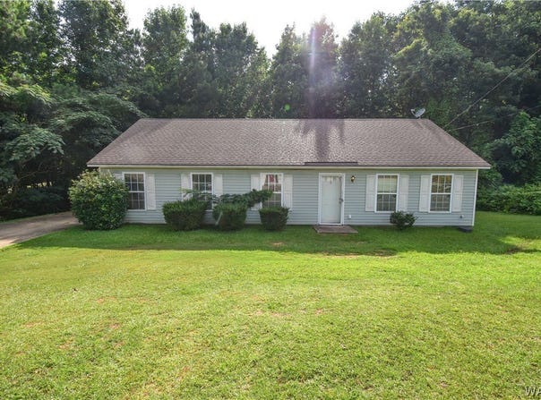 12686 CHARLES TAYLOR Road, Vance, AL 35490