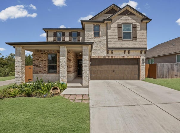 330 Linden St, Bastrop, TX 78602