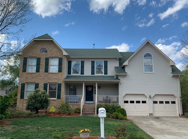 646 Edgewood Arch, Chesapeake, VA 23322