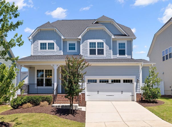 48 Two Creeks Loop, Chapel Hill, NC 27517