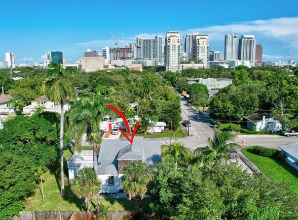 901 W Las Olas Blvd, Fort Lauderdale, FL 33312