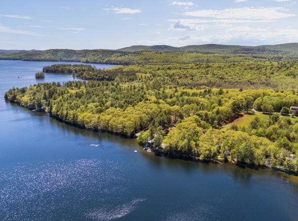 66 Nickerson Lane, Rome, ME 04963