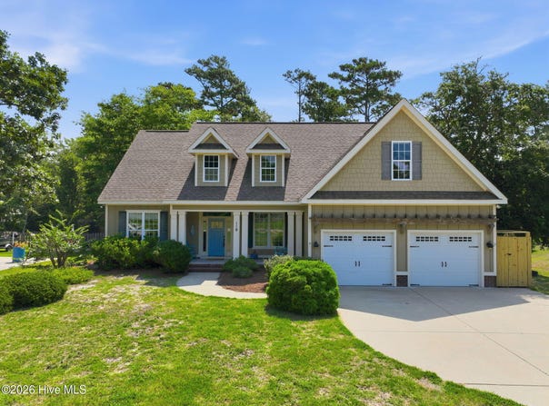 119 Break Water Drive, Newport, NC 28570